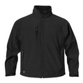 Men's Crew Bonded Shell Jacket